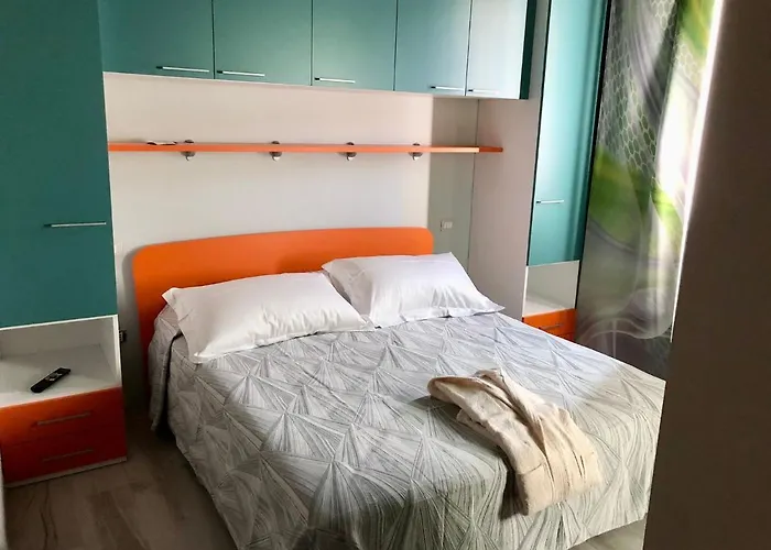 Al Mare Сasa de vacaciones