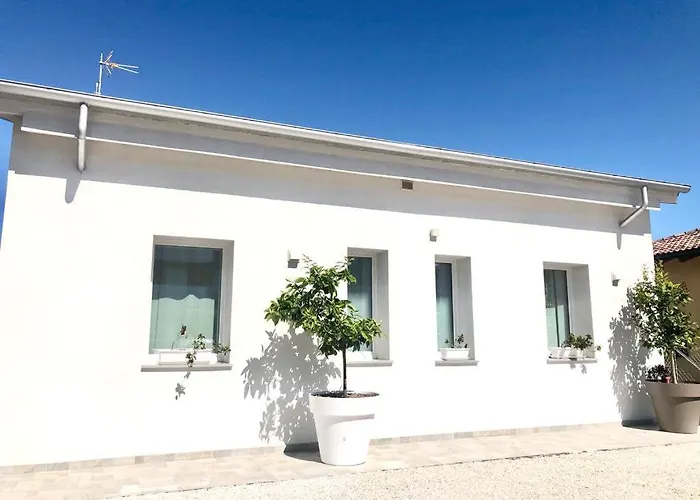 Al Mare Сasa de vacaciones Mondolfo